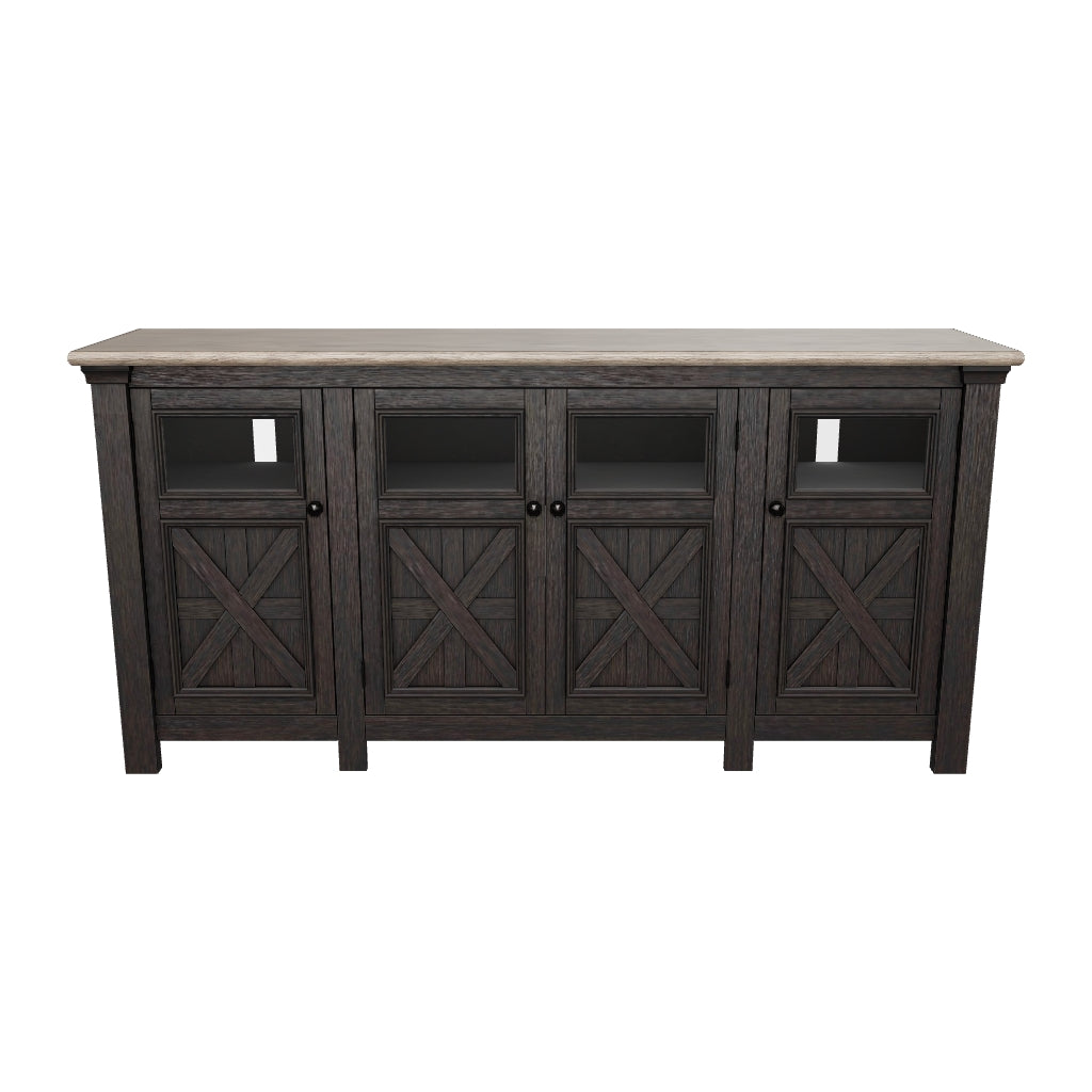 Tyler Creek 74" TV Stand