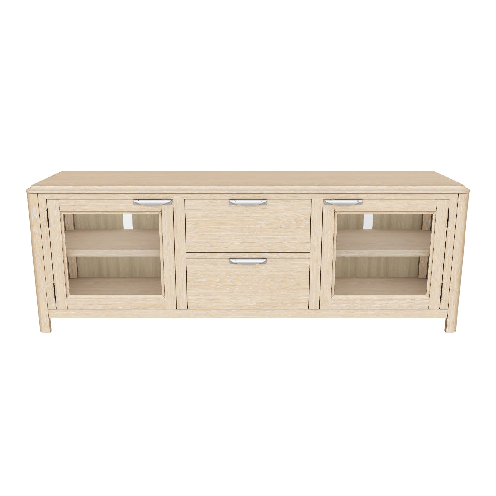 Rencott 80" TV Stand