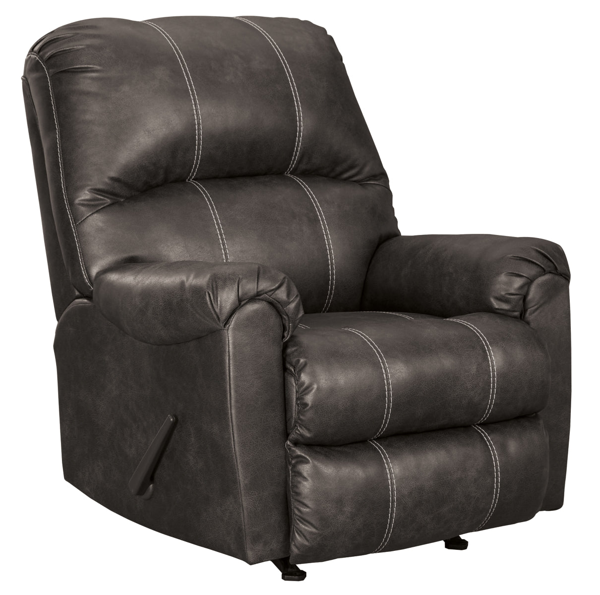 Kincord 2-Piece Sectional with Recliner