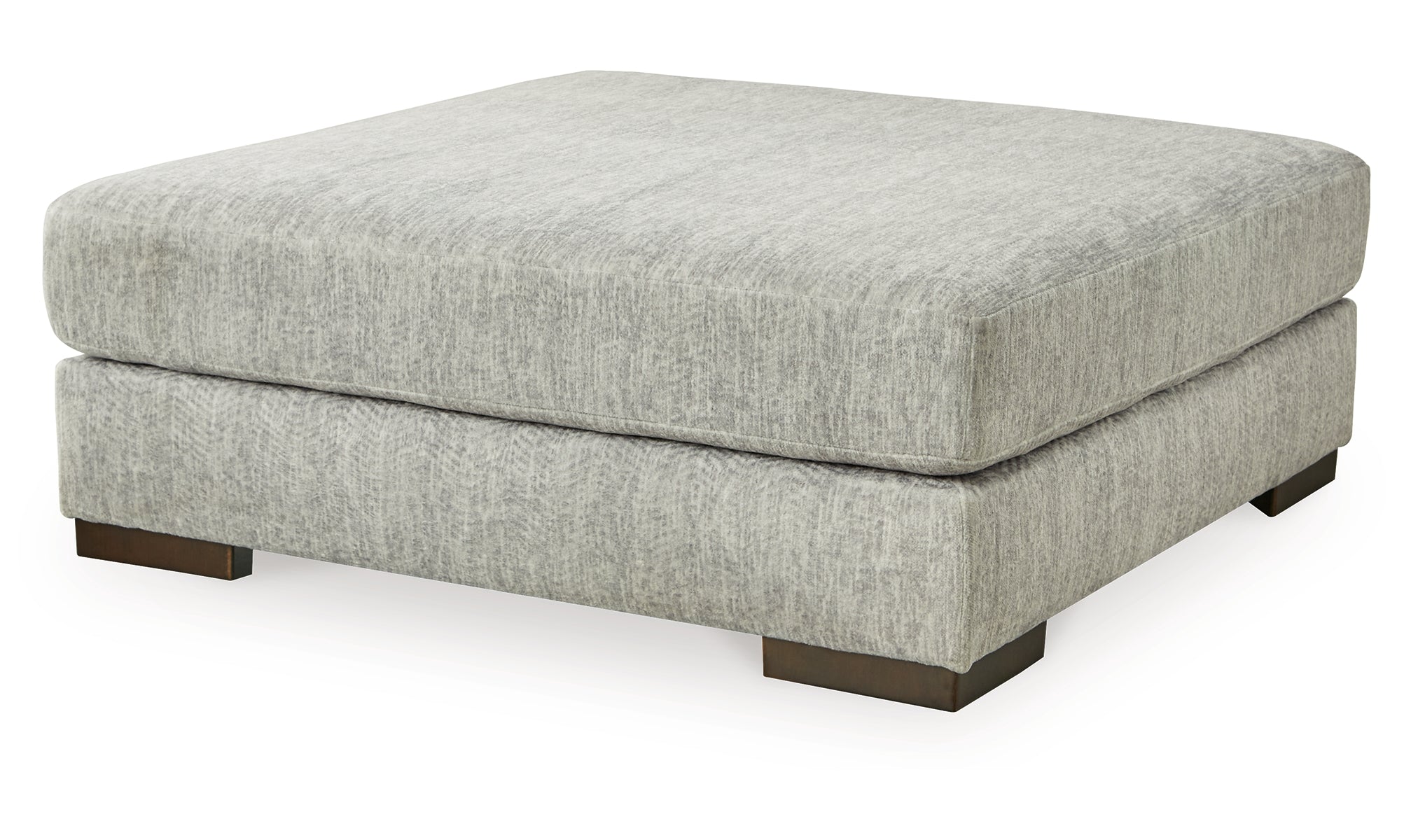 Regent Park 6-Piece Sectional with Ottoman