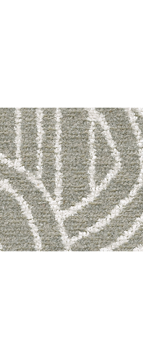 Regent Park 4-Piece Sectional with Ottoman