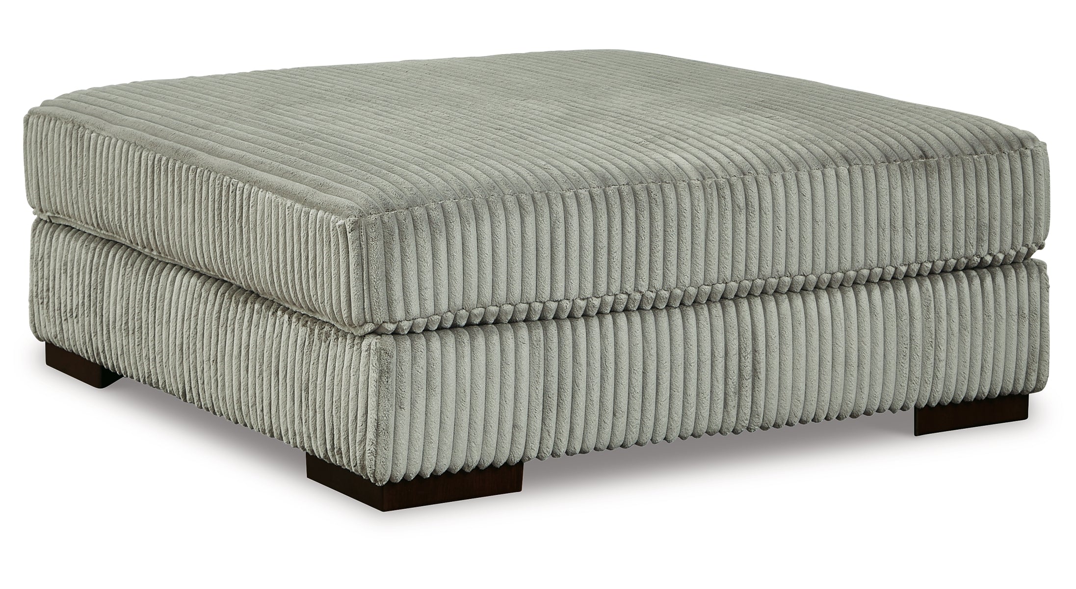 Lindyn Oversized Accent Ottoman
