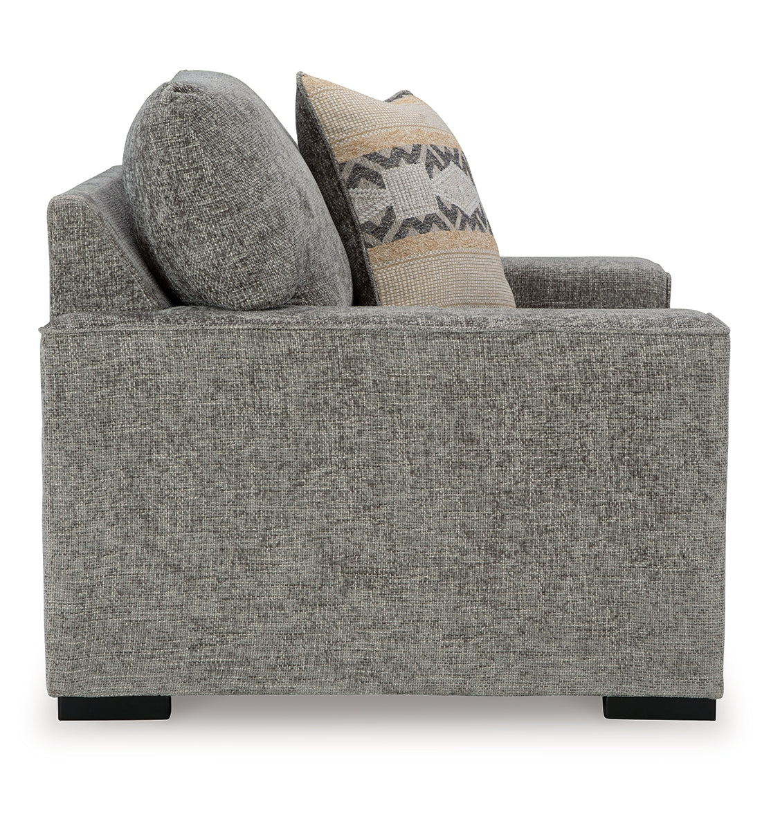 Dunmor Chair and Ottoman