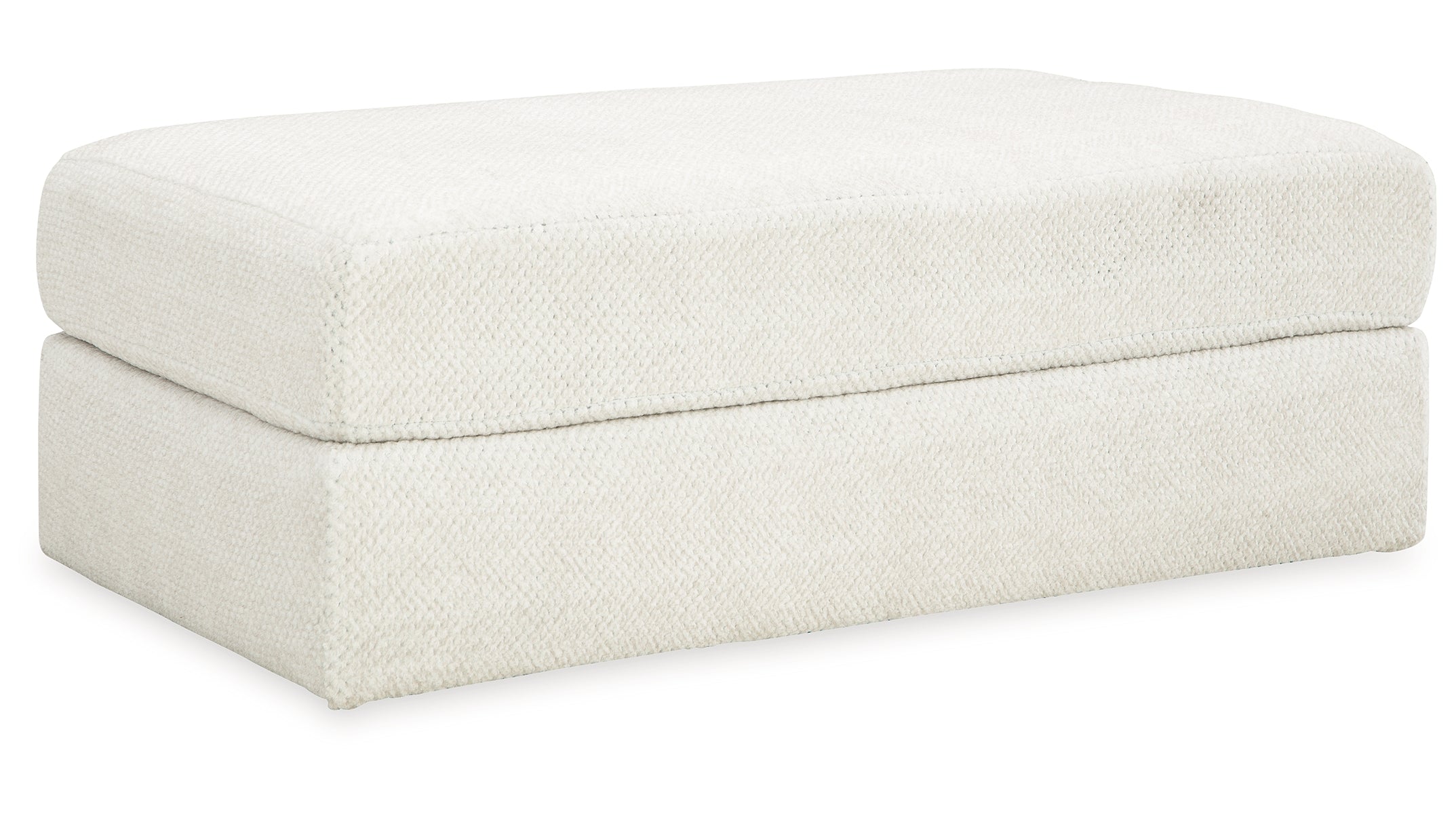 Karinne Oversized Accent Ottoman