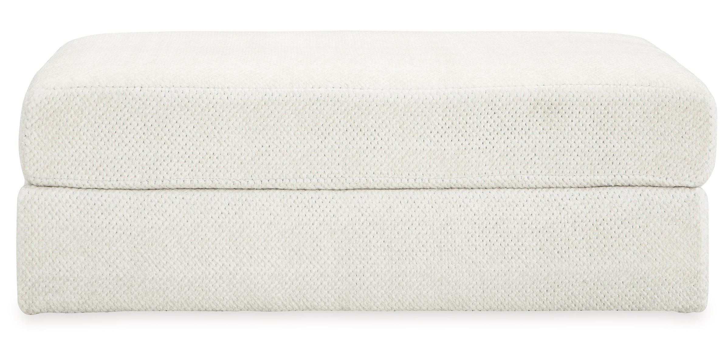 Karinne Oversized Accent Ottoman