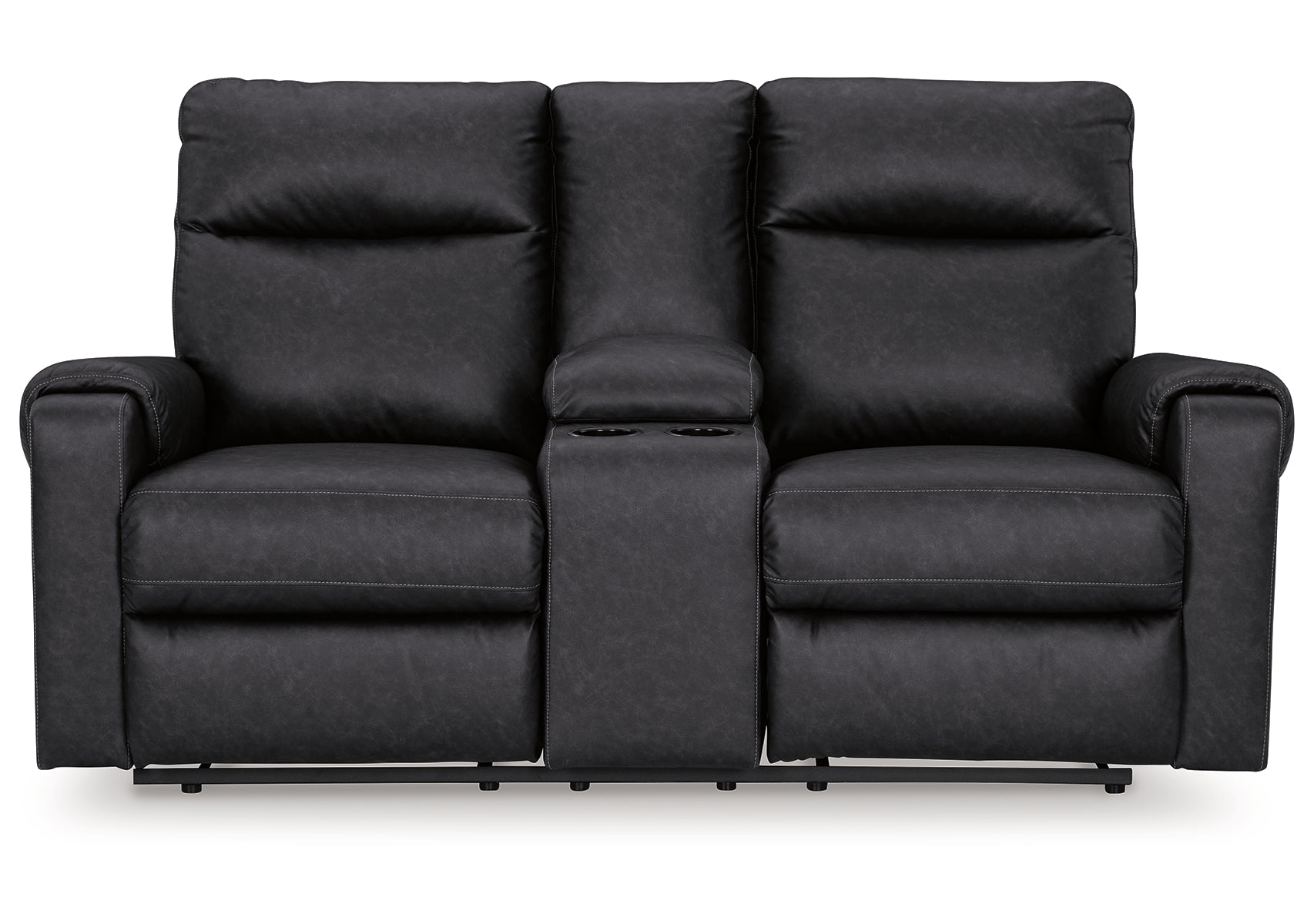 Axtellton Power Reclining Loveseat with Console