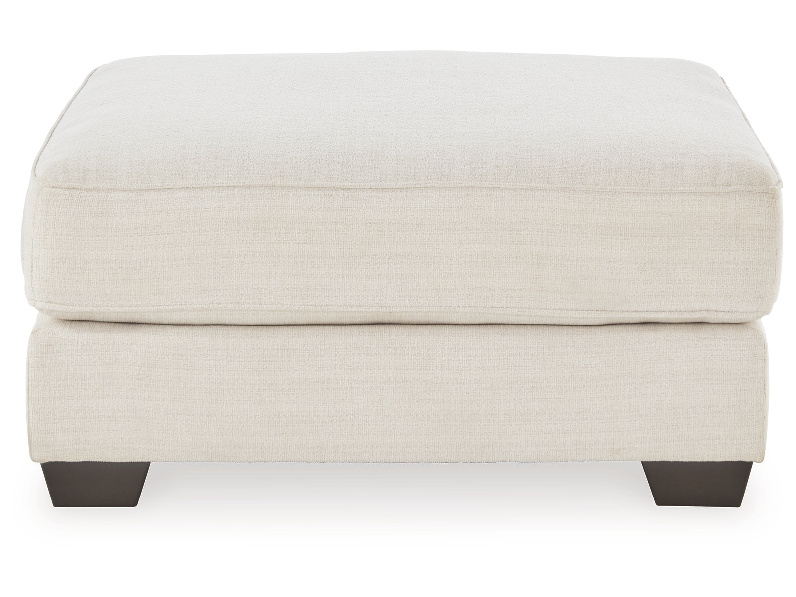 Lerenza Oversized Accent Ottoman