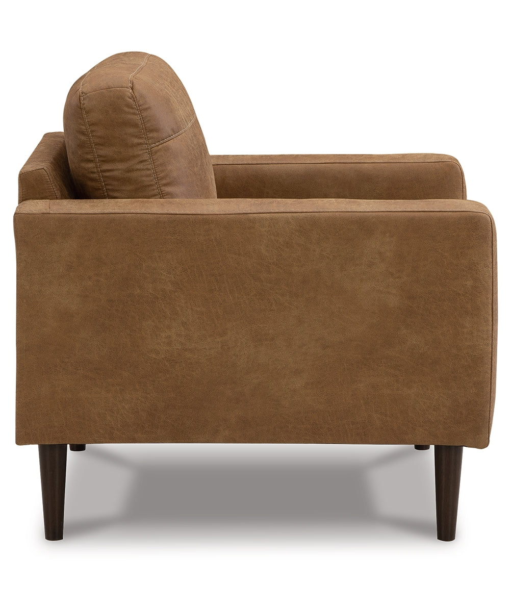 Telora Sofa, Loveseat, Chair and Ottoman