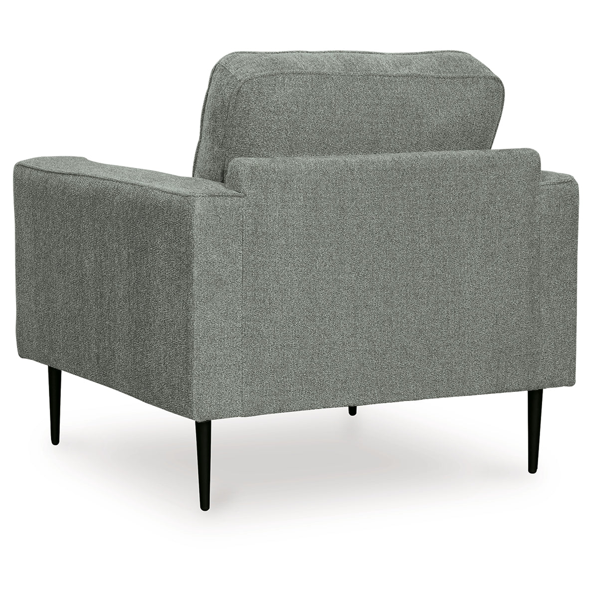 Hazela Sofa Chaise, Loveseat, Chair, and Ottoman