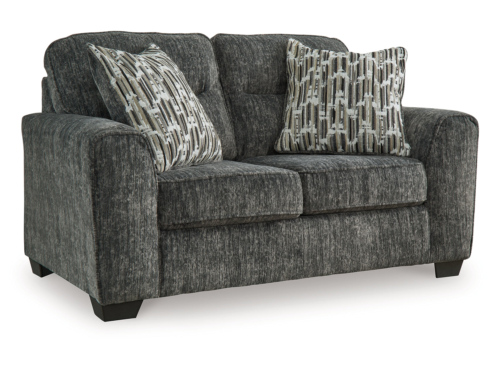 Lonoke Sofa, Loveseat, Chair and Ottoman