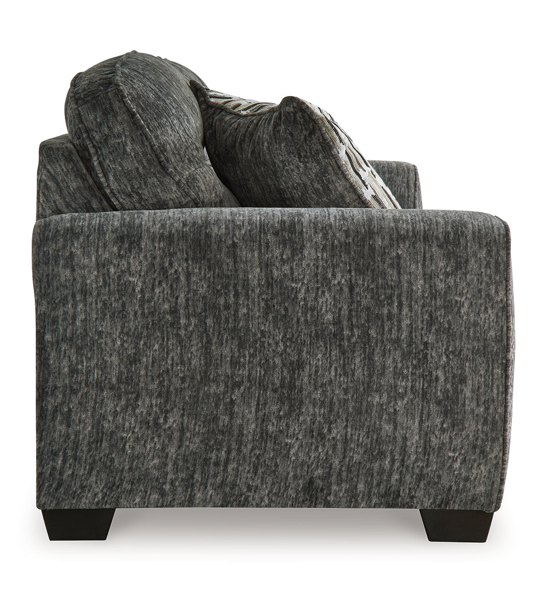 Lonoke Sofa, Loveseat, Chair and Ottoman