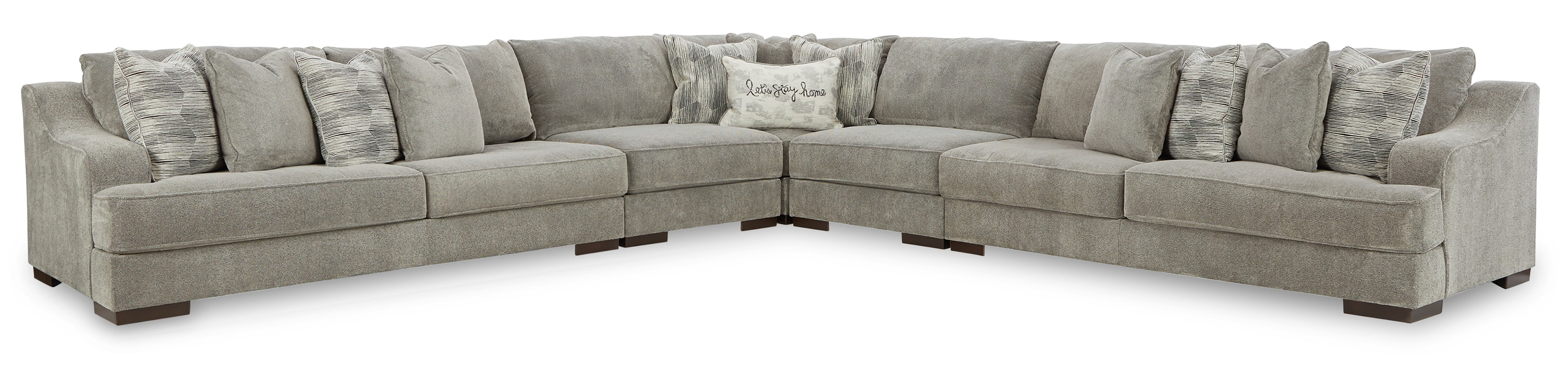 Bayless 5-Piece Sectional