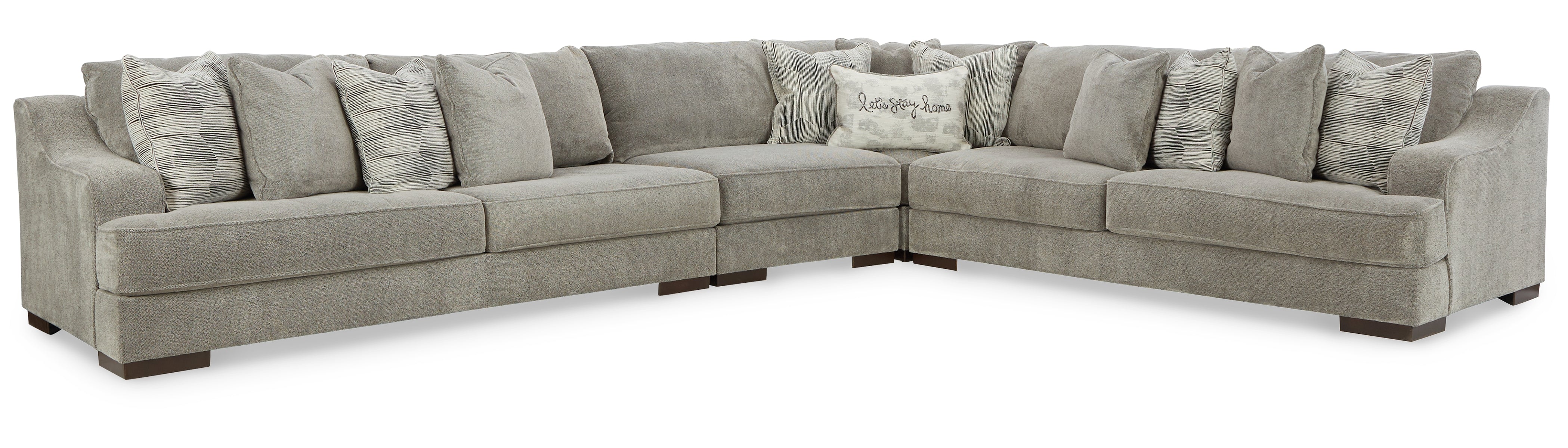 Bayless 4-Piece Sectional