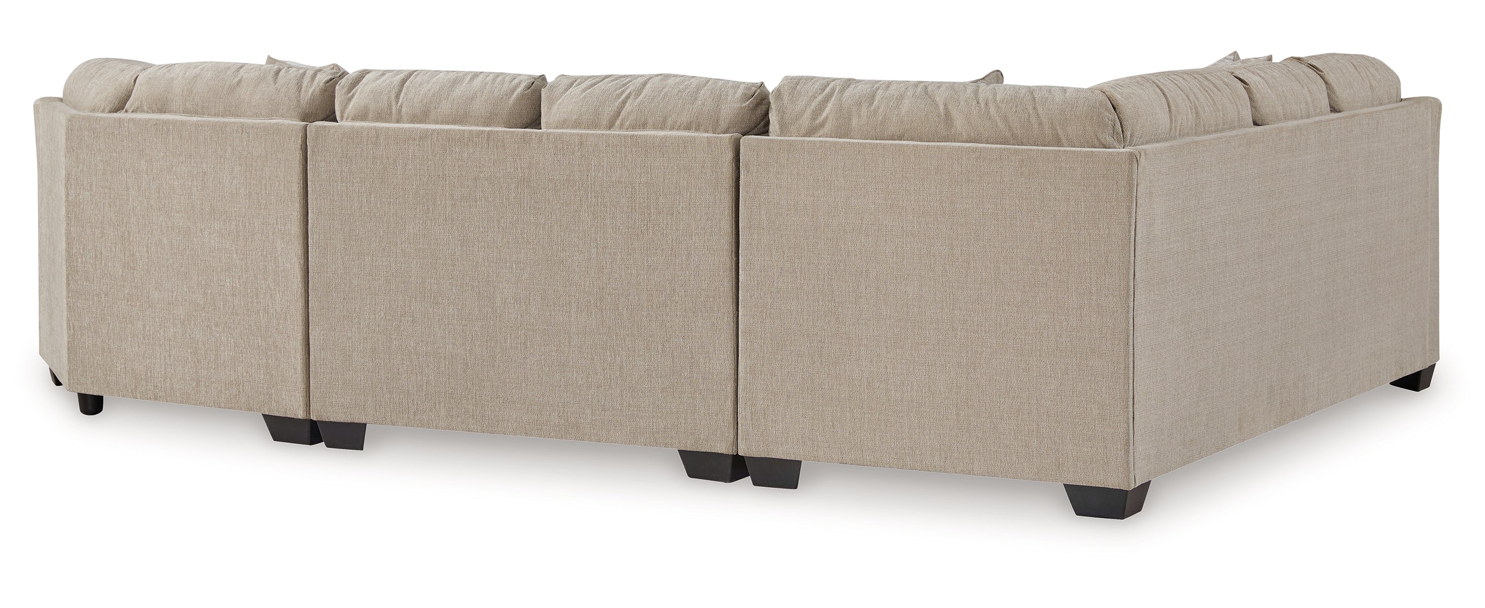 Brogan Bay 3-Piece Sectional with Cuddler