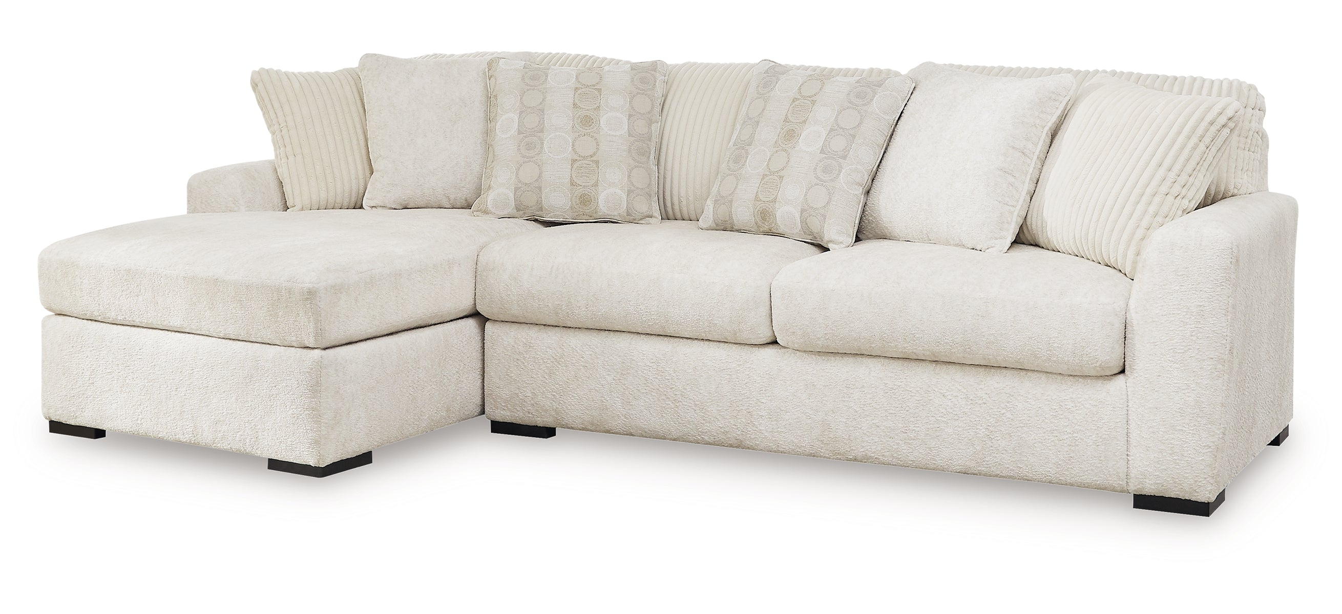 Chessington 2-Piece Sectional with Ottoman