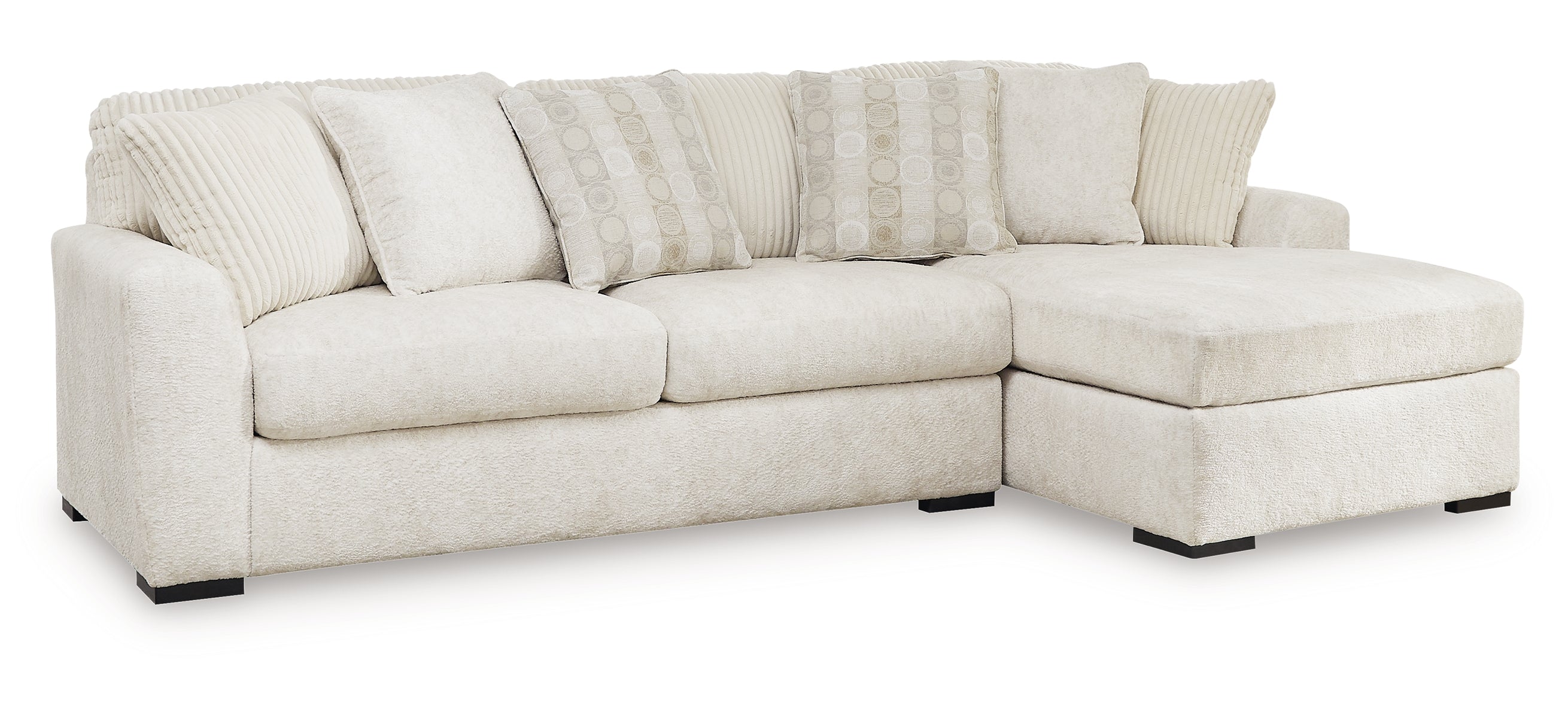 Chessington 2-Piece Sectional with Ottoman