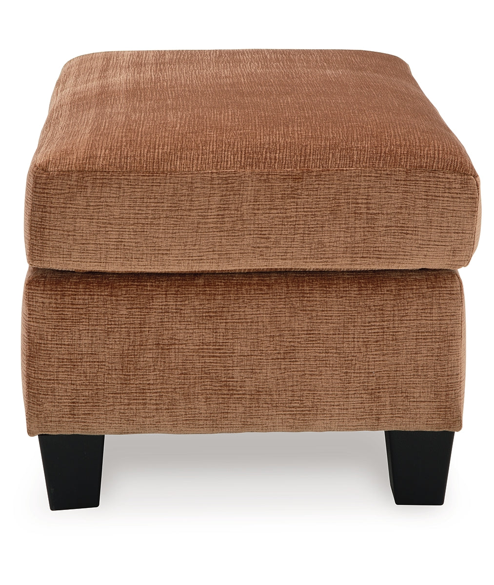 Amity Bay Ottoman