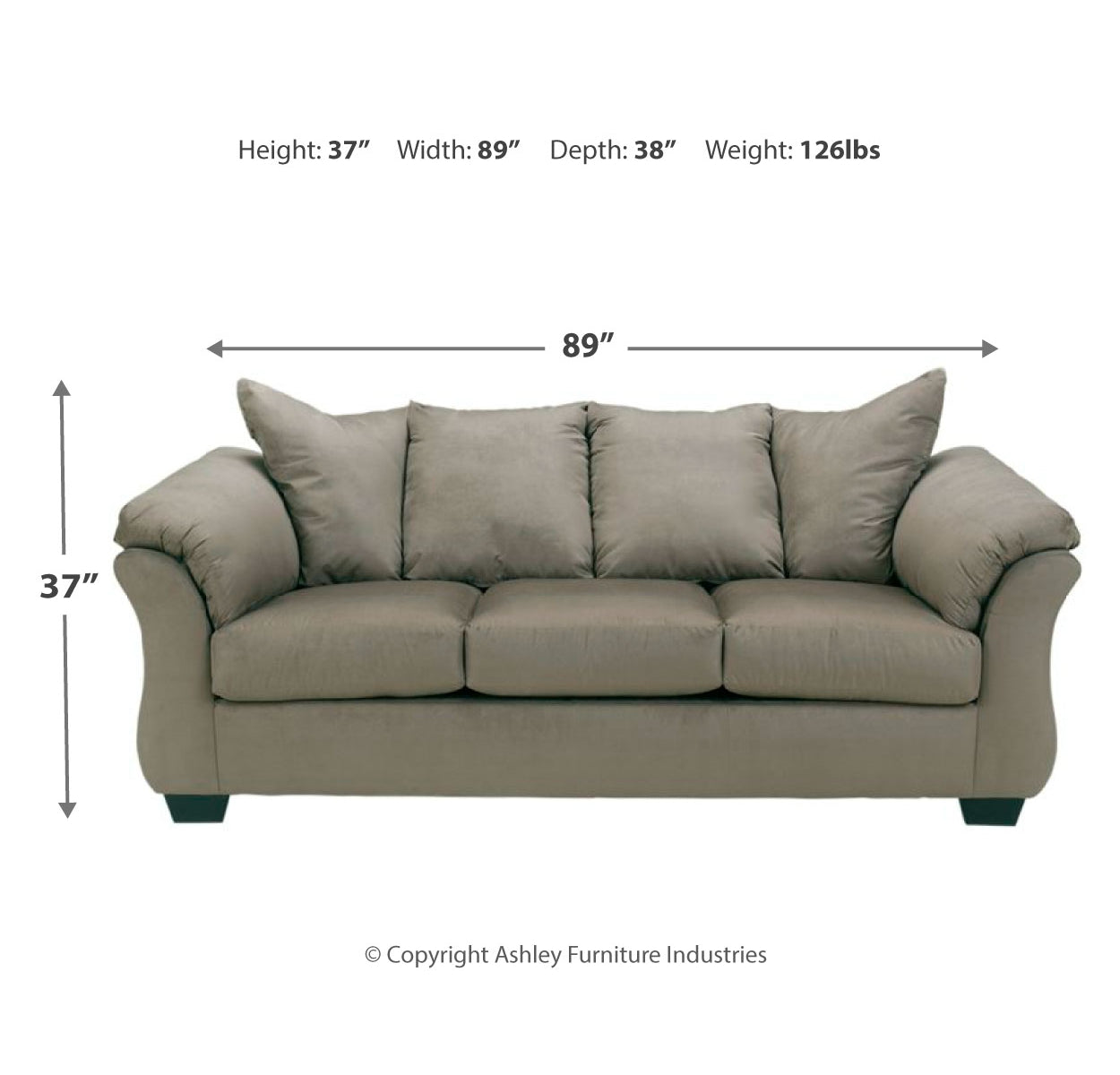 Darcy Sofa
