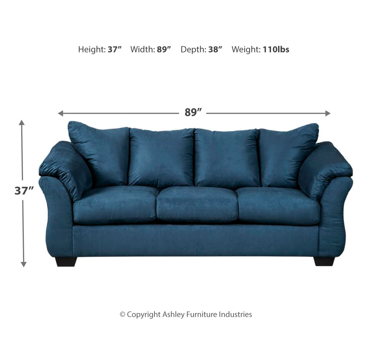 Darcy Sofa
