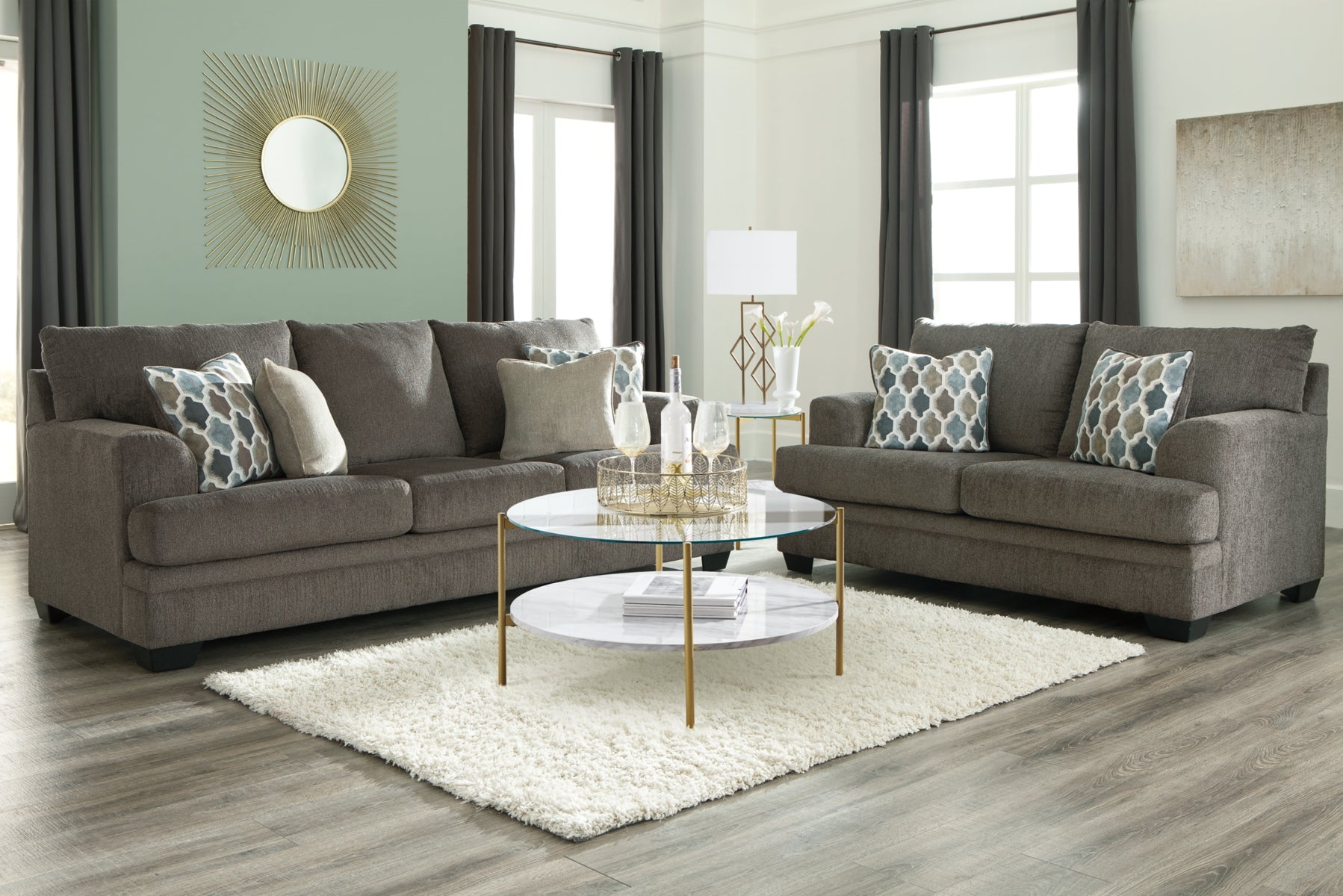 Wynora Coffee Table with 2 End Tables
