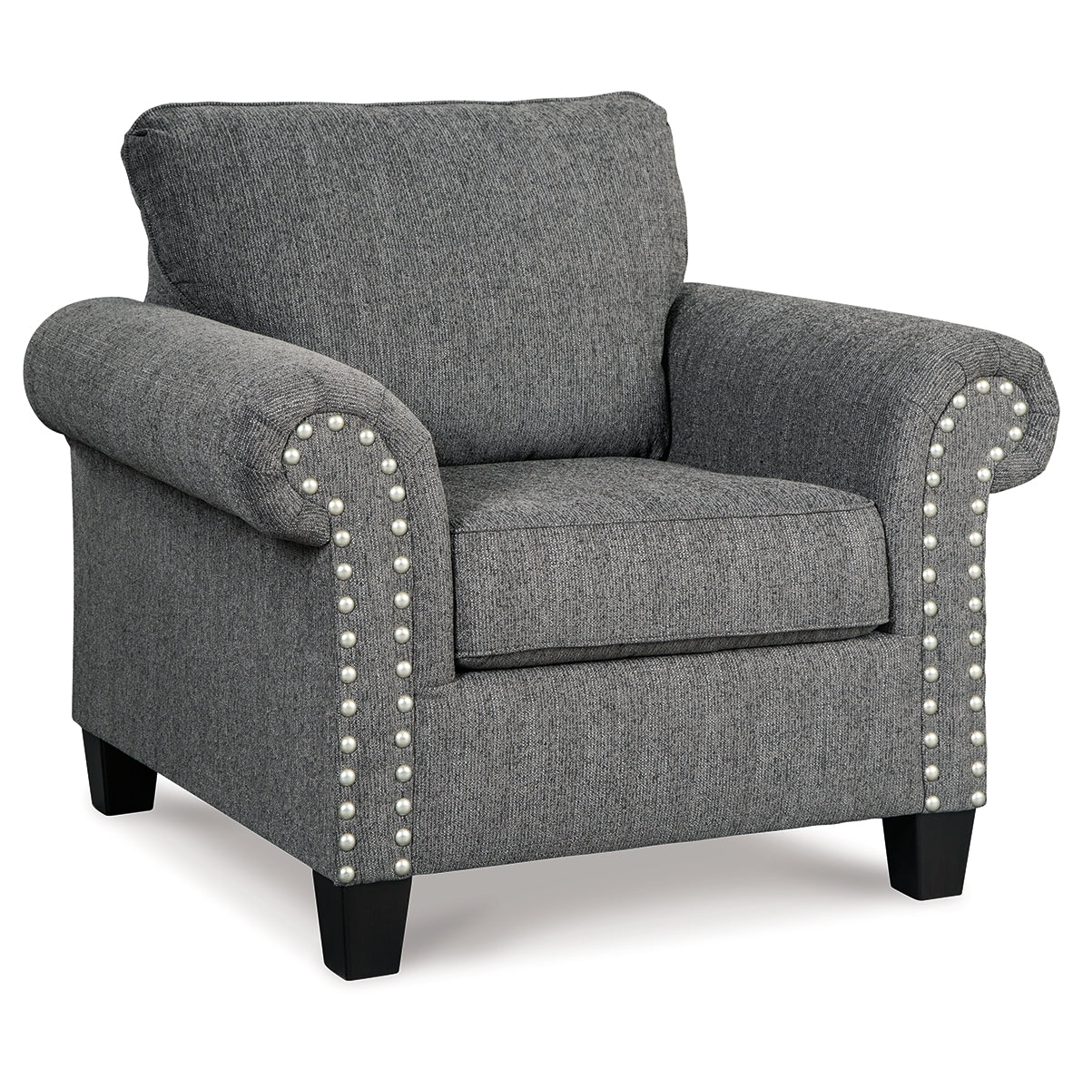 Agleno Sofa, Loveseat, Chair and Ottoman