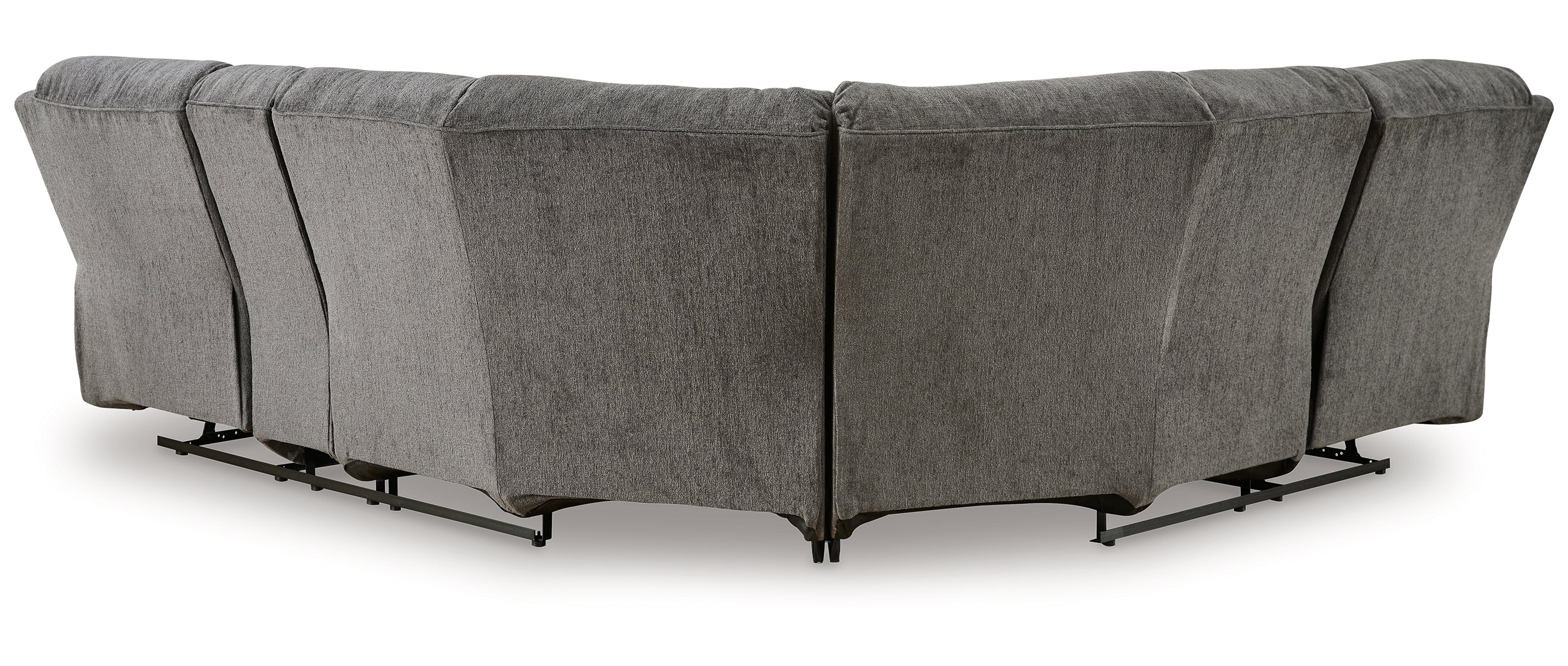Museum 2-Piece Reclining Sectional