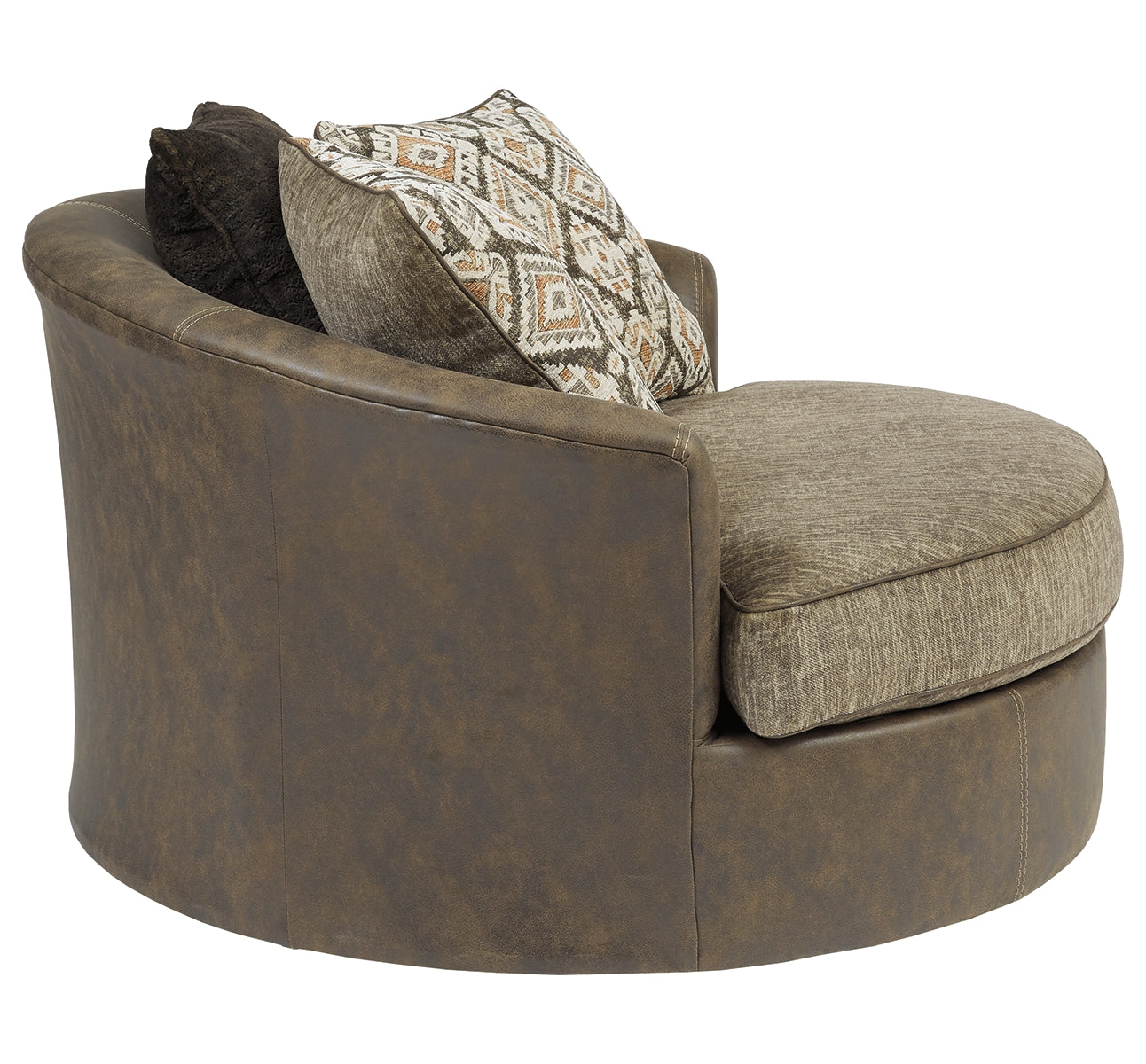 Abalone Oversized Chair