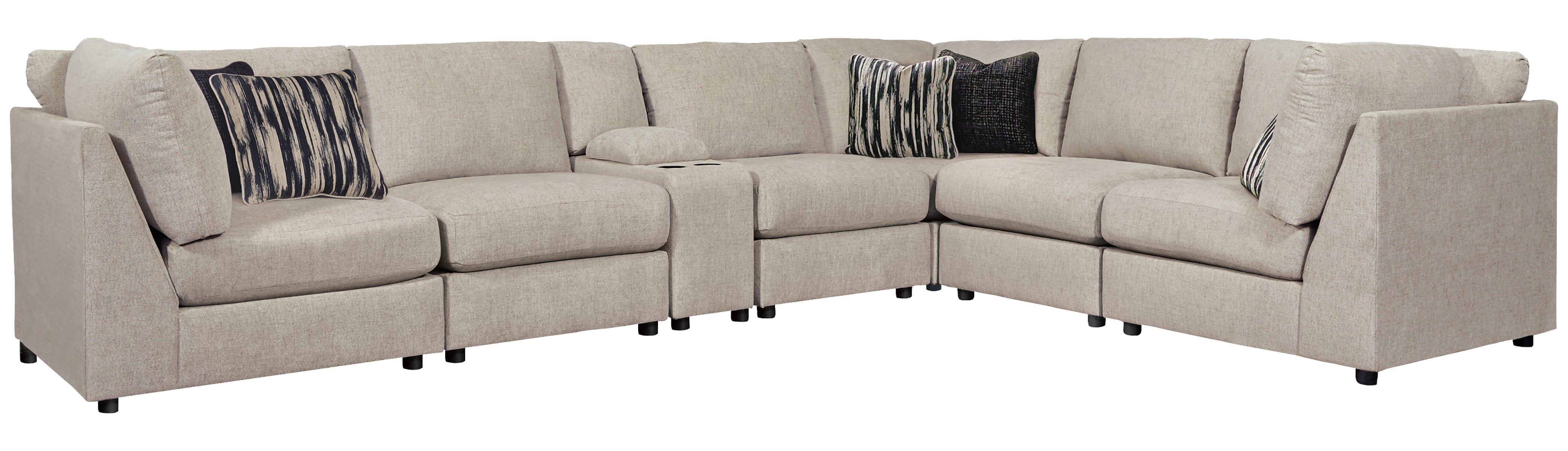 Kellway 7-Piece Sectional