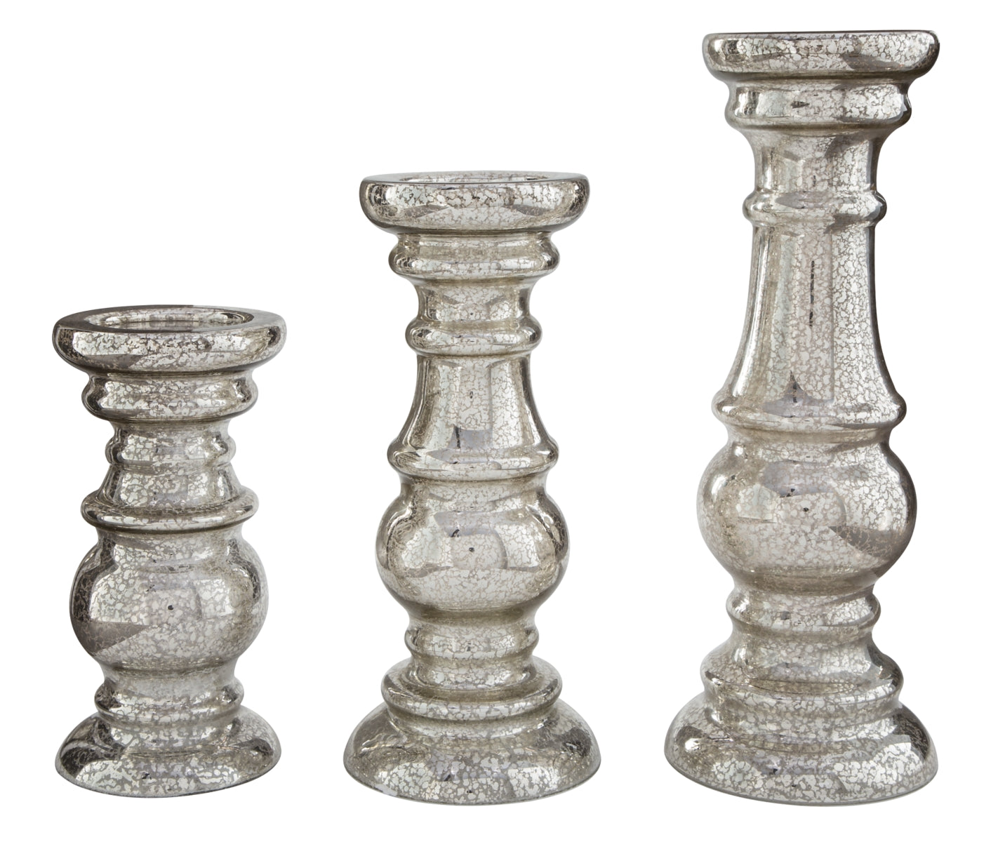 Rosario Candle Holder (Set of 3)