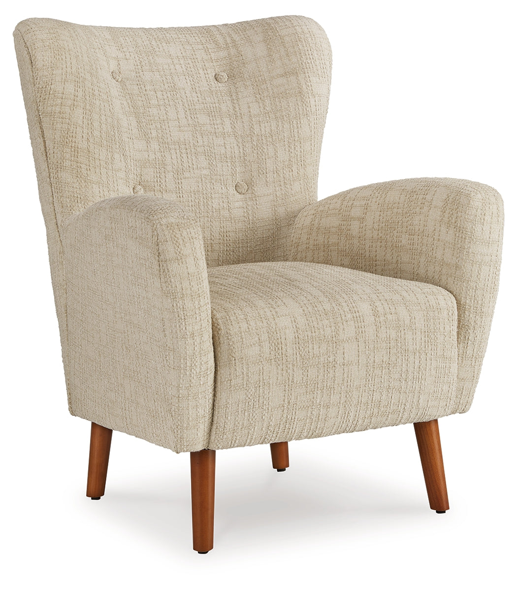 Jemison Next-Gen Nuvella Accent Chair