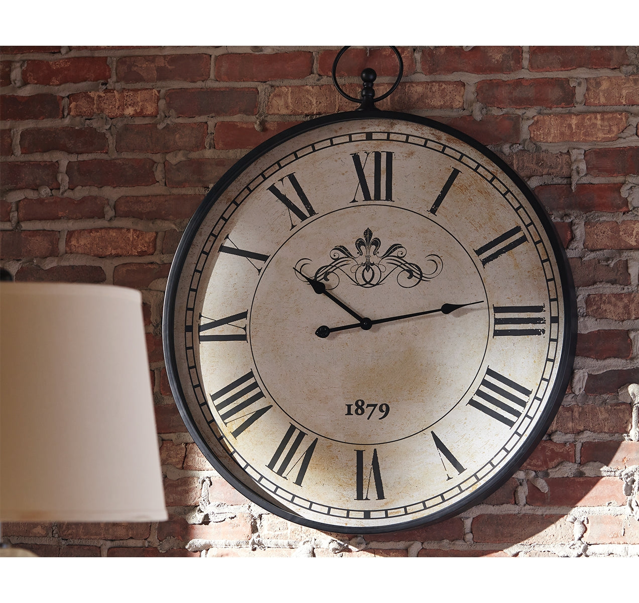 Augustina Wall Clock