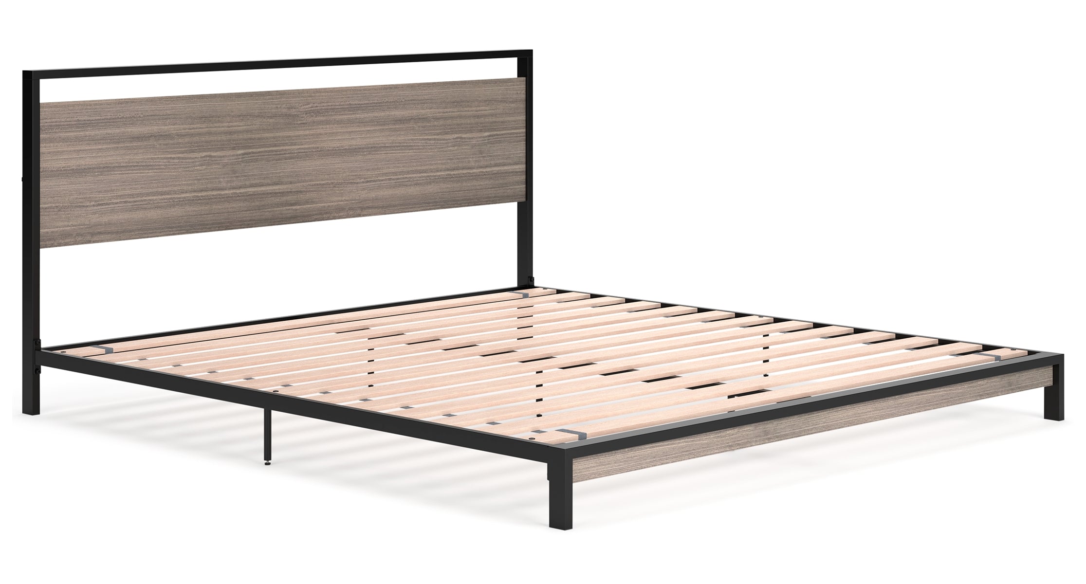 Dontally King Platform Bed