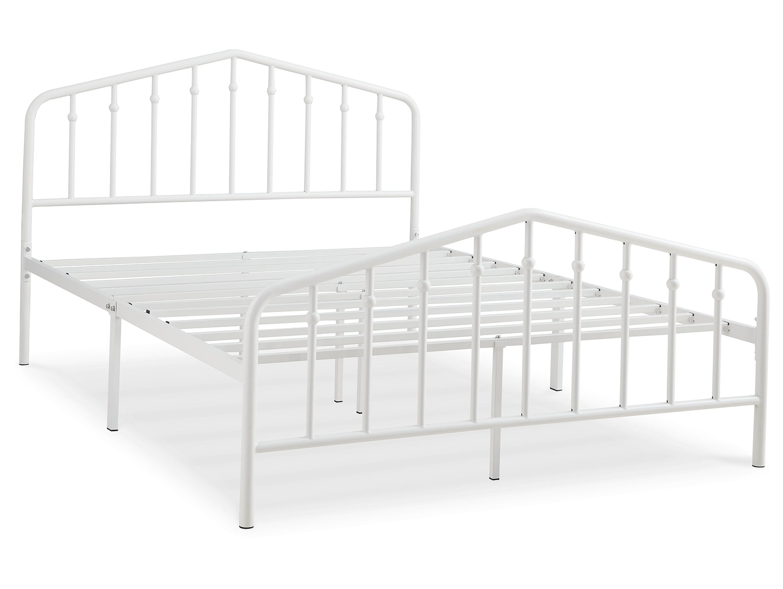 Trentlore Full Metal Bed