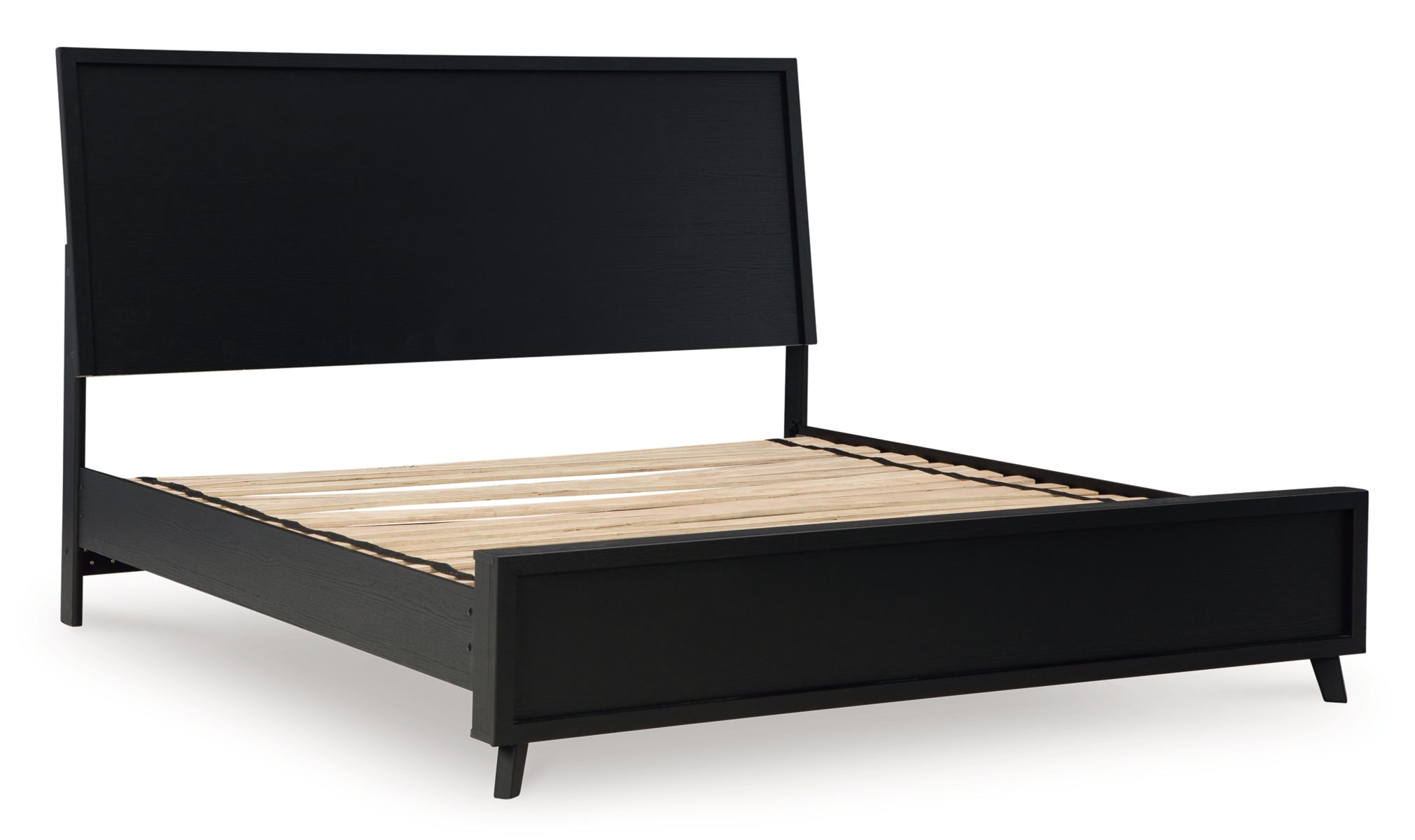 Danziar Queen Panel Bed