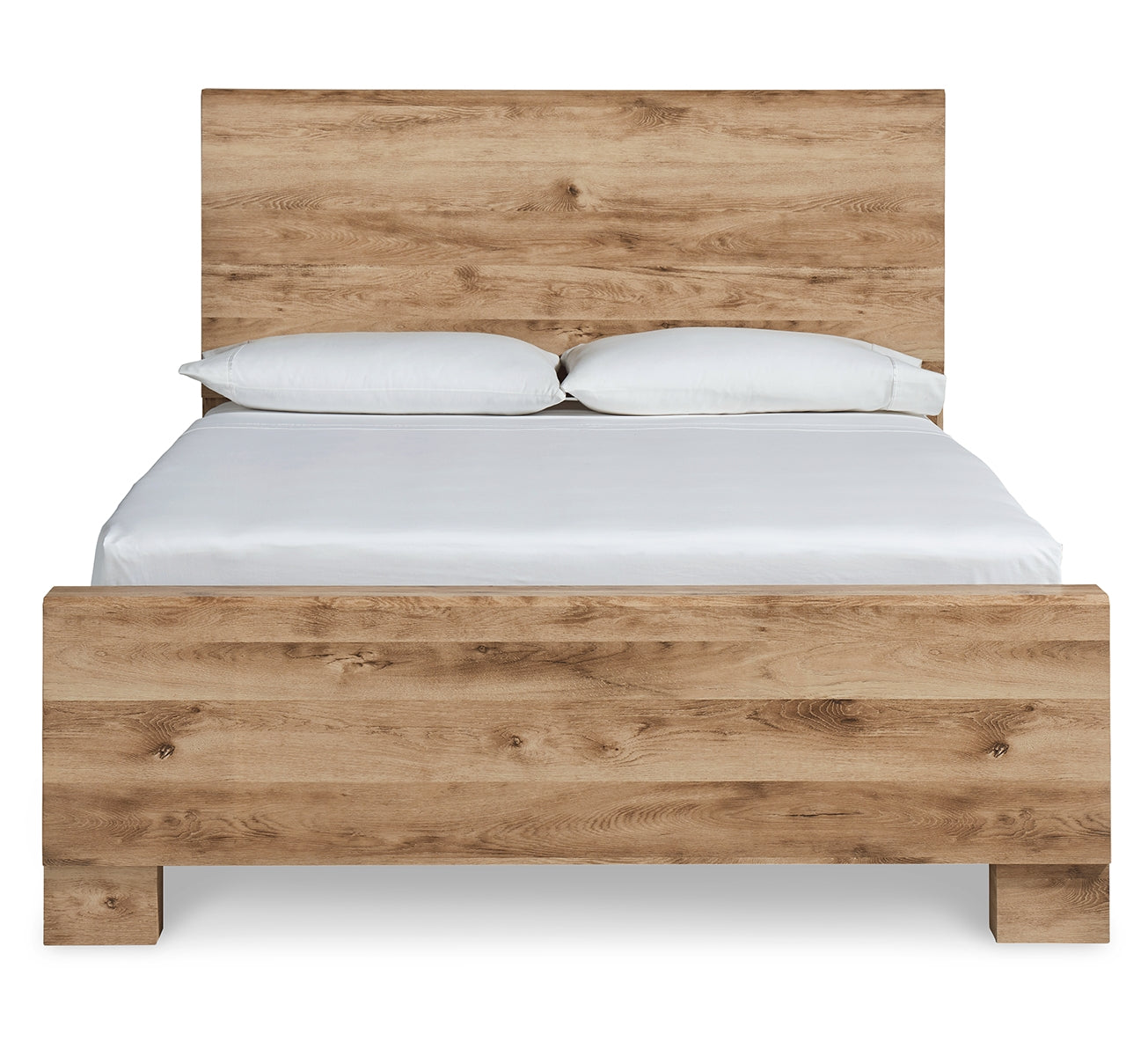 Hyanna Queen Panel Bed