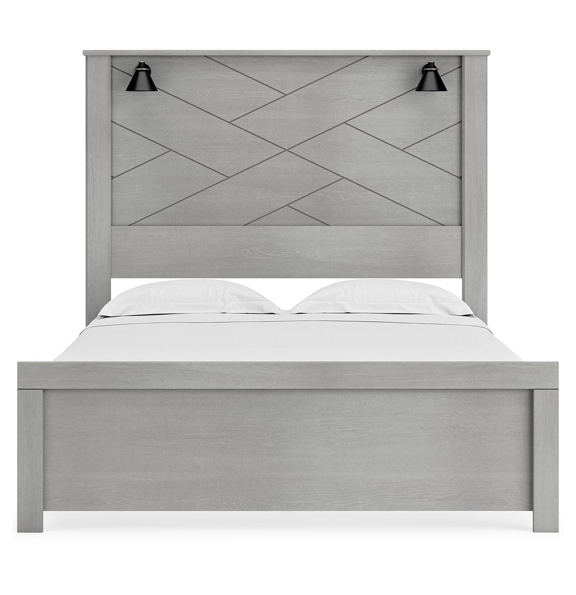 Cottonburg Queen Panel Bed