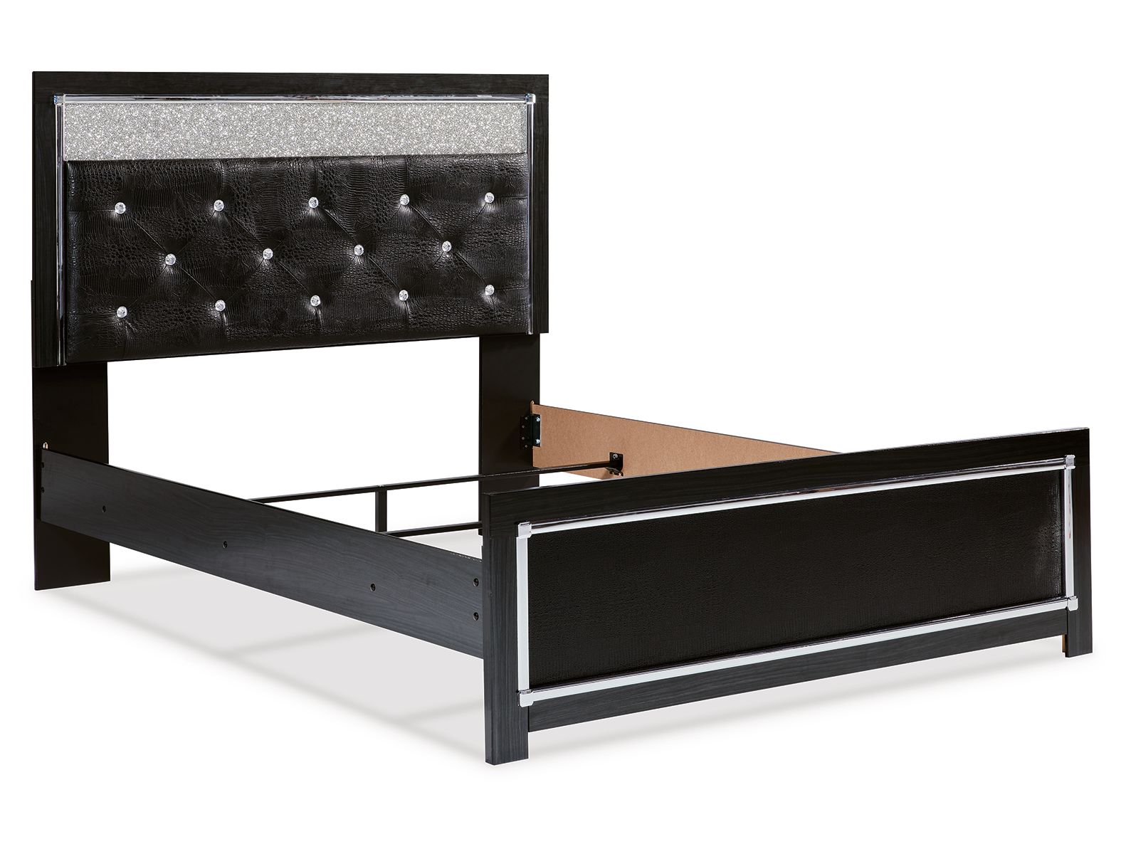 Kaydell Queen Upholstered Panel Bed