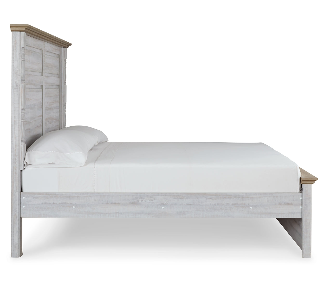 Haven Bay King Panel Bed