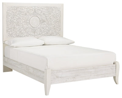 Paxberry Full Panel Bed