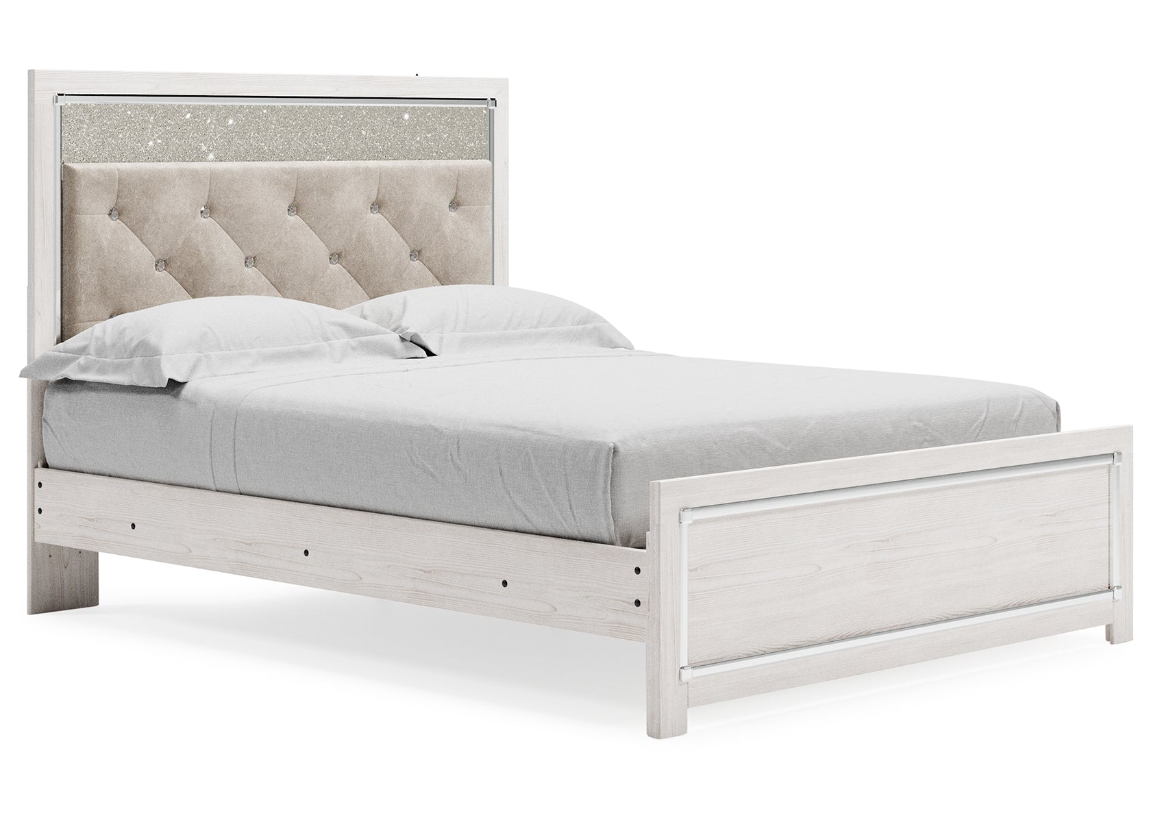 Altyra Queen Panel Bed
