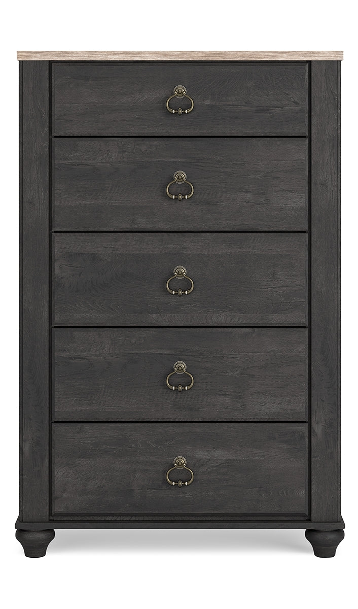 Nanforth Chest of Drawers