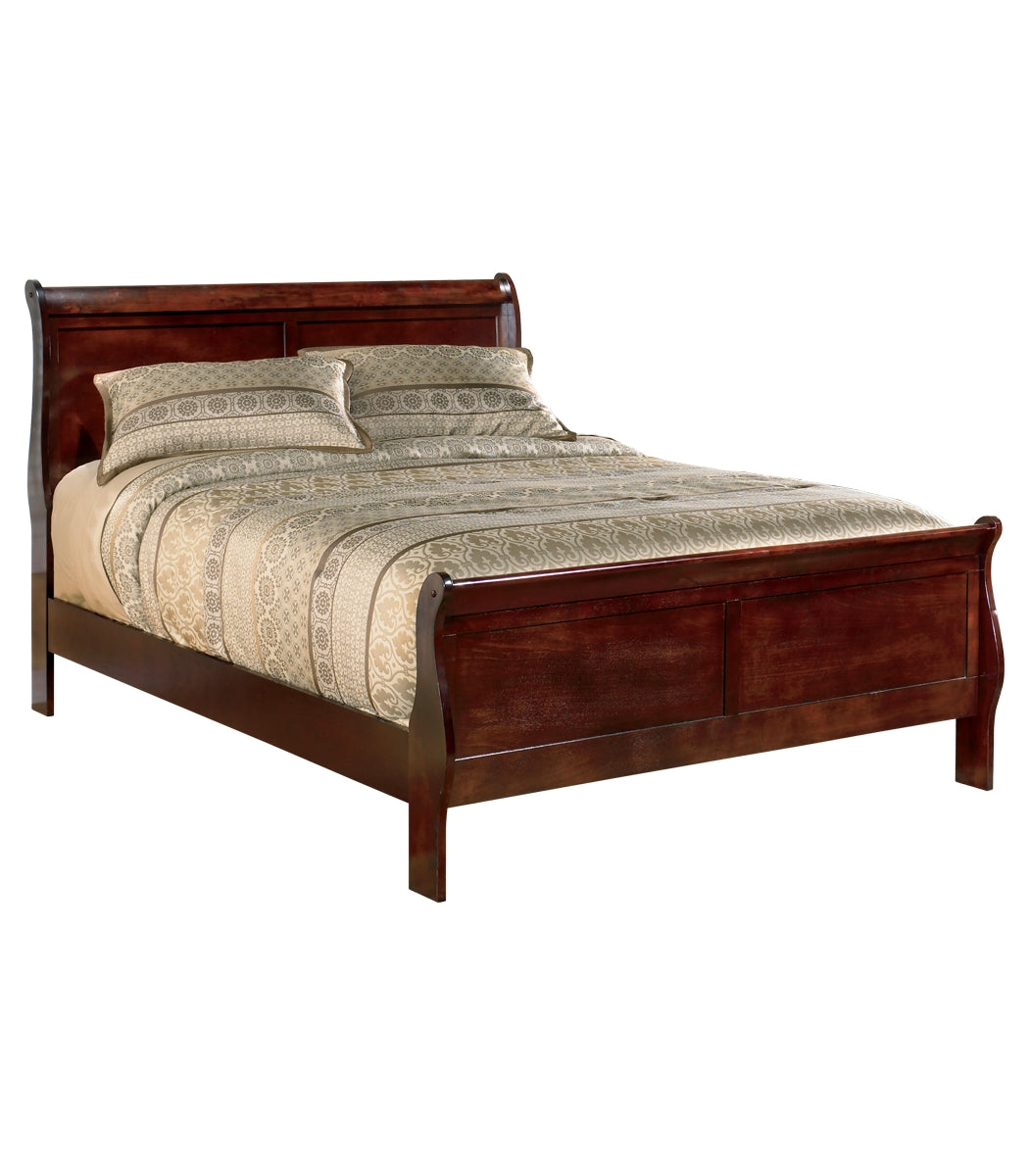 Alisdair King Sleigh Bed with 2 Nightstands