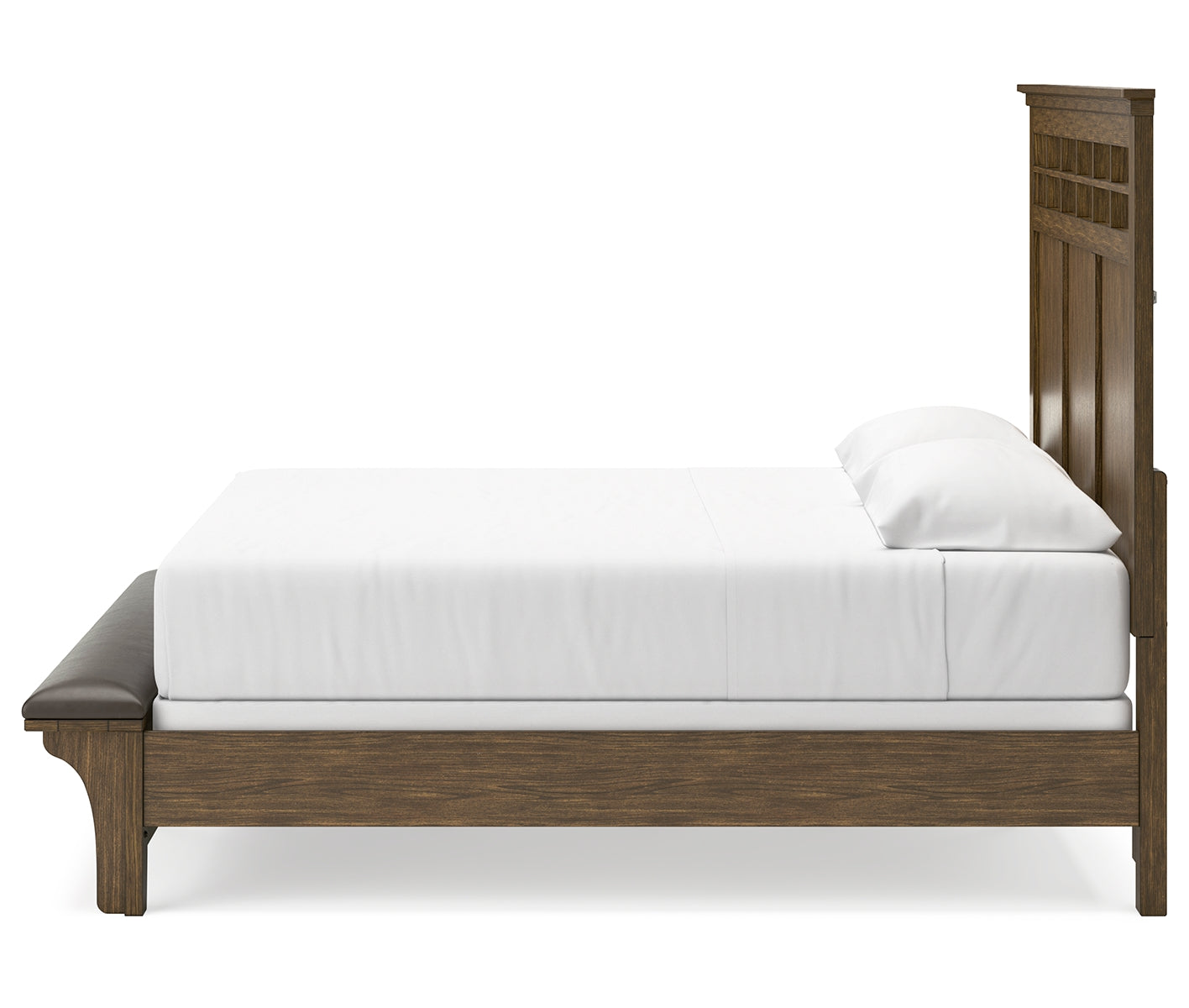Shawbeck King Panel Bed