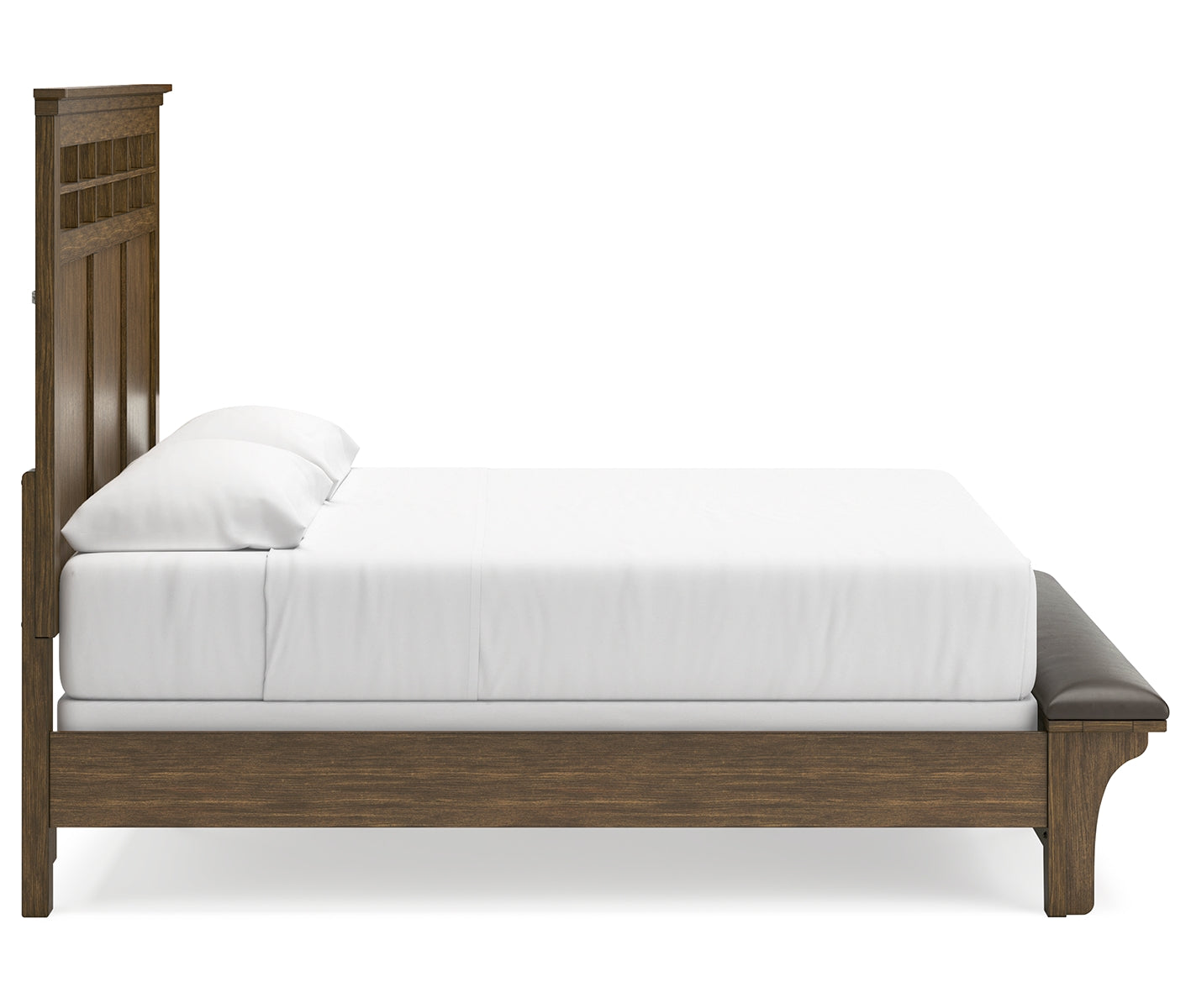 Shawbeck King Panel Bed