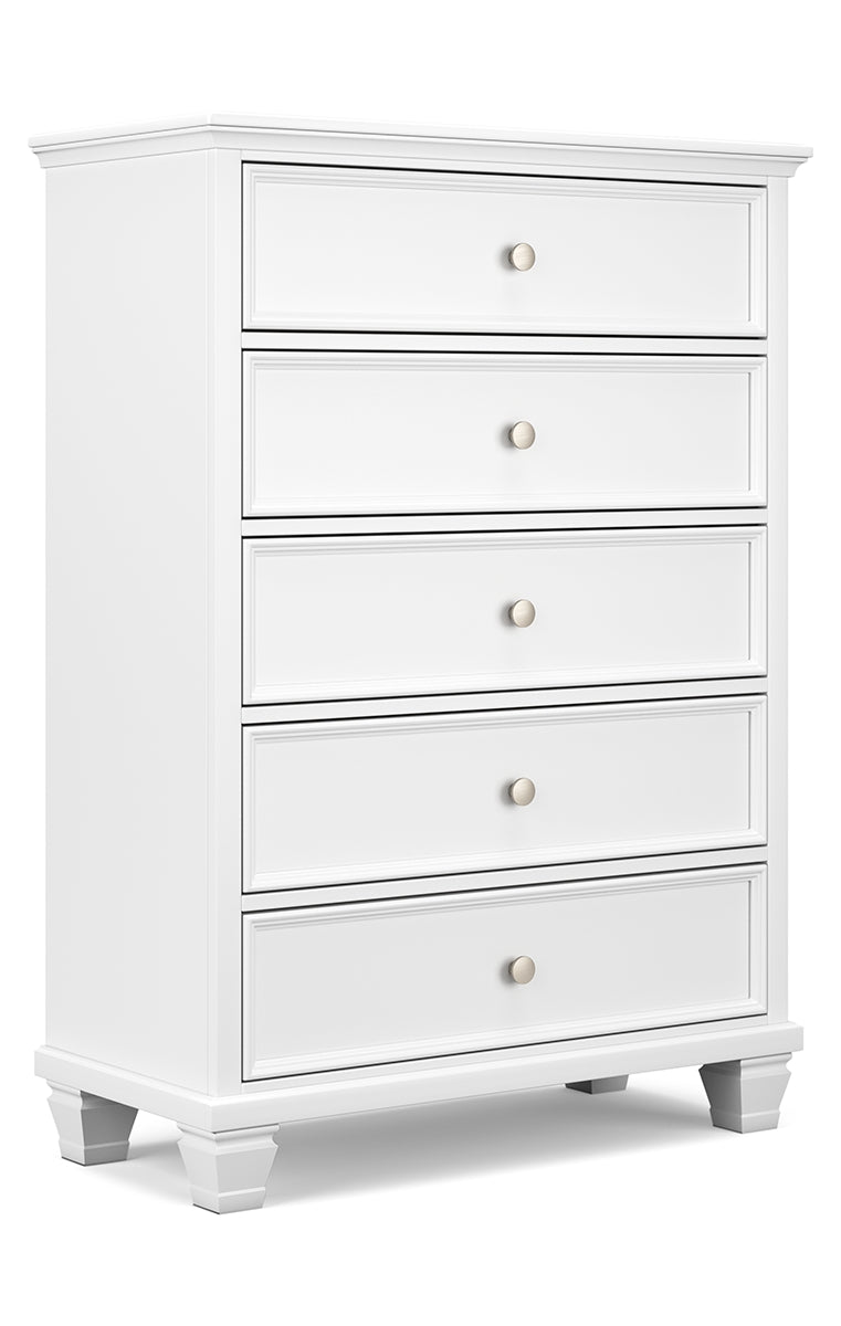 Fortman Chest of Drawers