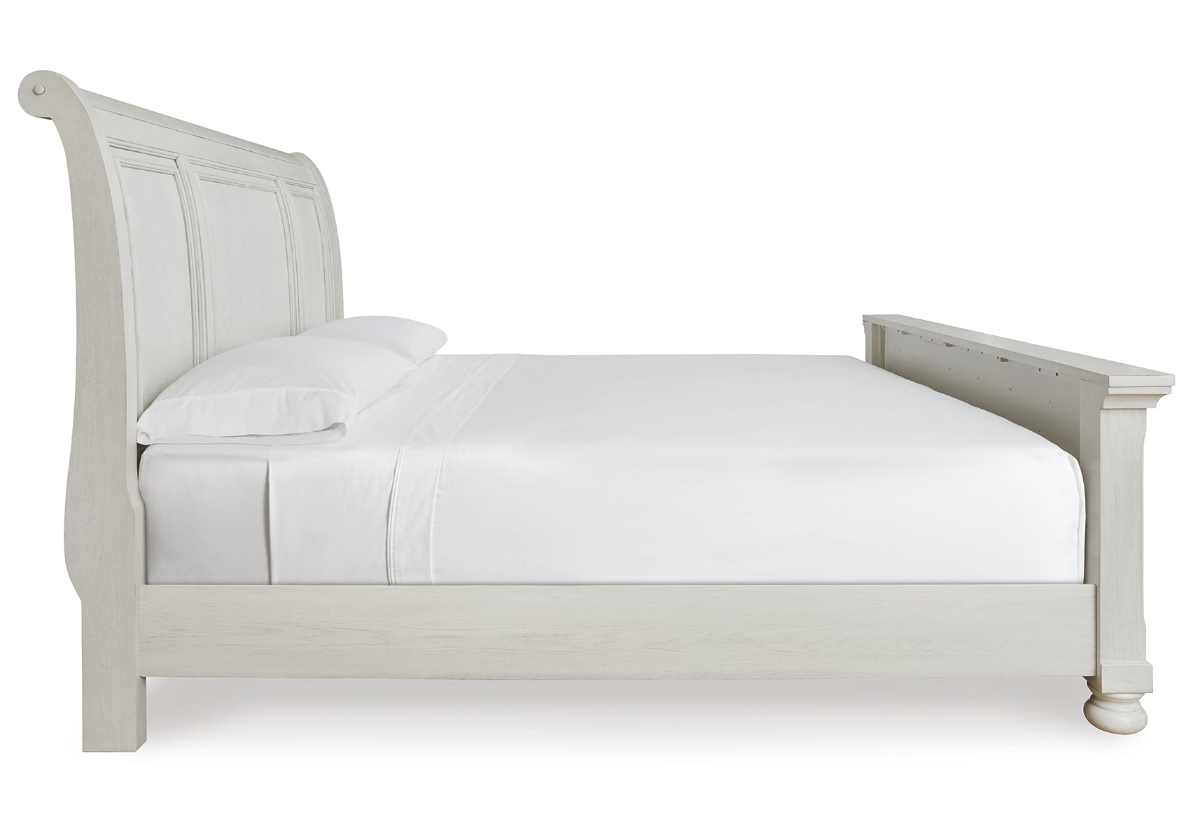 Robbinsdale King Sleigh Bed