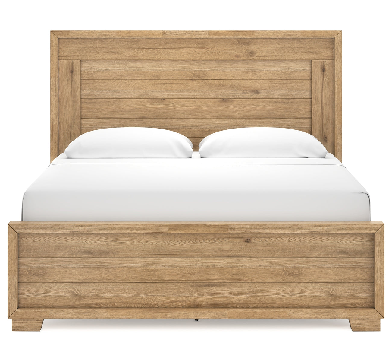 Galliden King Panel Bed