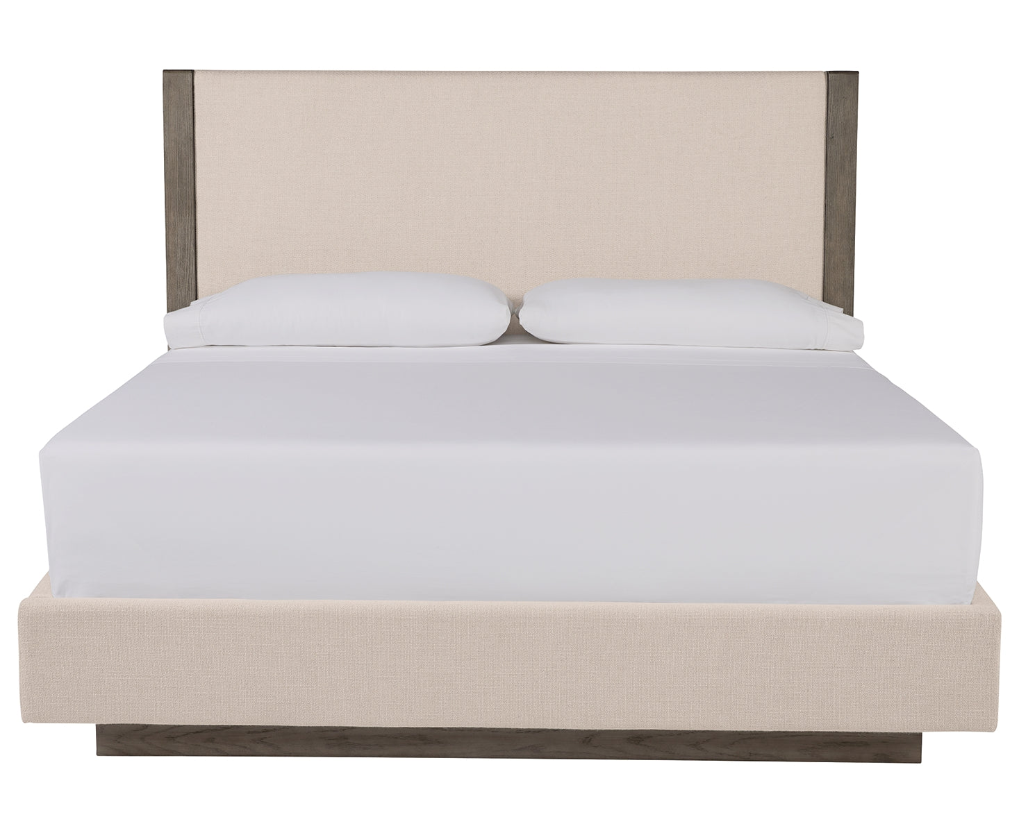 Anibecca King Upholstered Bed