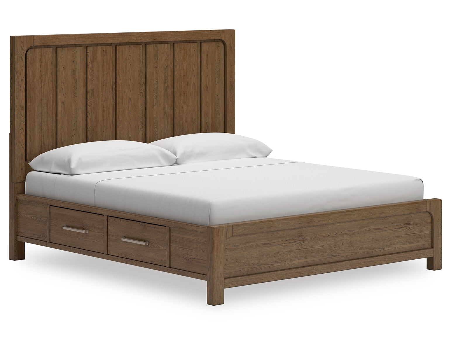 Cabalynn King Panel Bed with Storage
