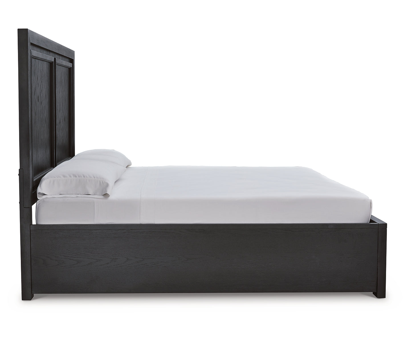 Foyland King Panel Storage Bed with Dresser